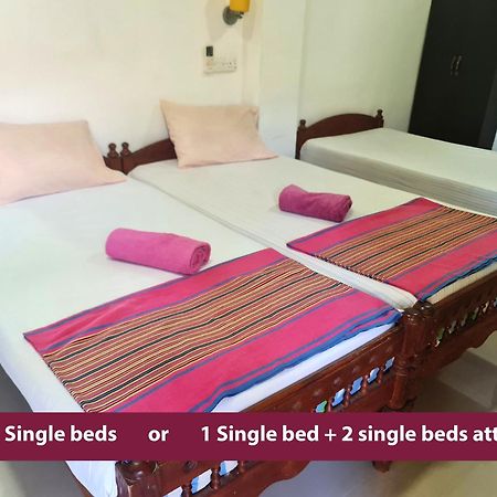 Ahsram Accommodations Passikudah المظهر الخارجي الصورة