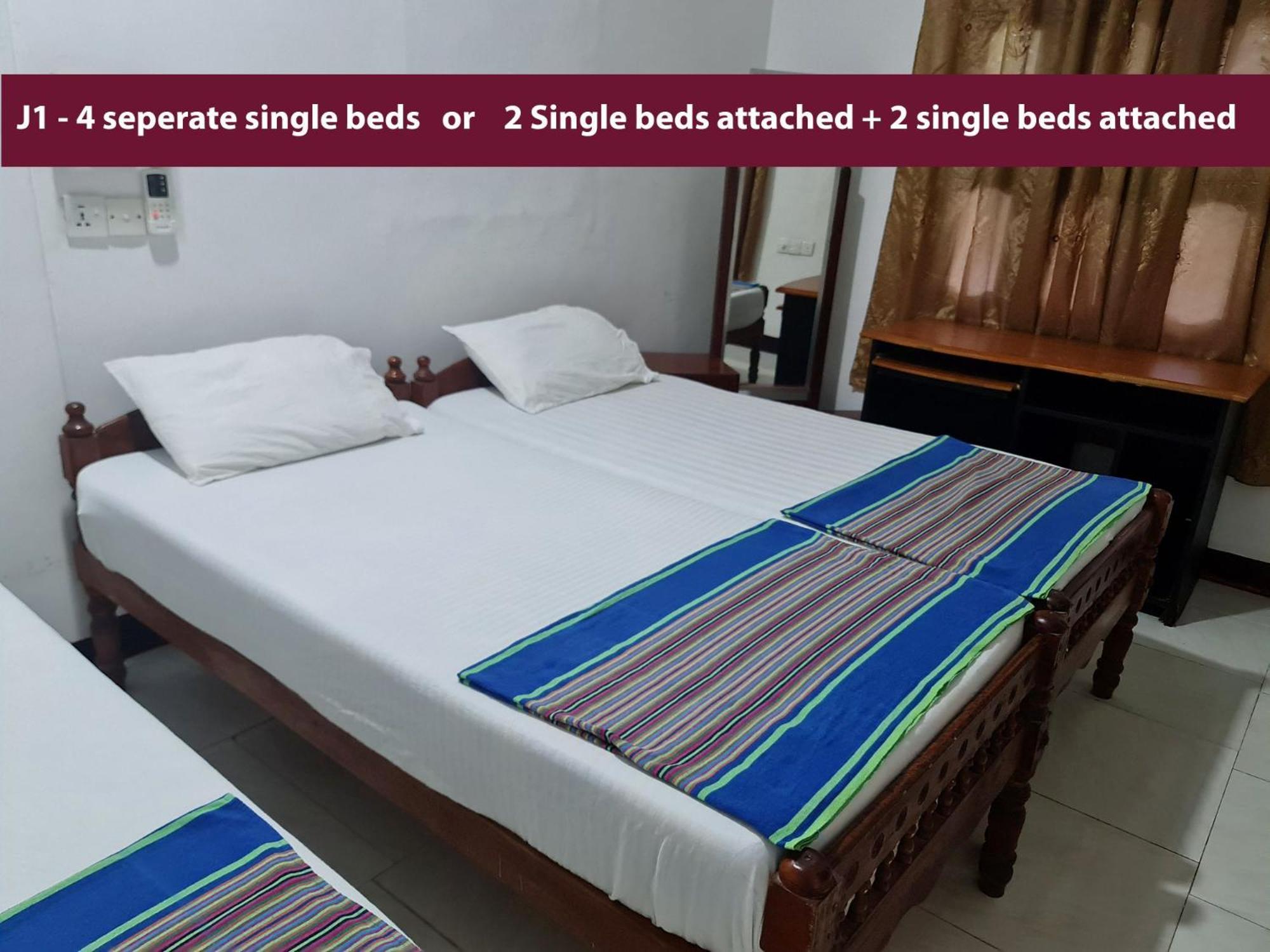 Ahsram Accommodations Passikudah المظهر الخارجي الصورة